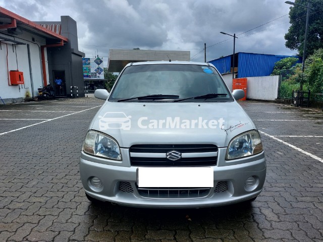 Image Suzuki Swift center anternna 2003 